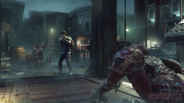 Rợn người với các loại quái vật vừa được tiết lộ trong Resident Evil 3 remake - Ảnh 9.