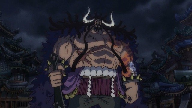 One Piece: Một hit hạ gục đối thủ, bí mật về sức mạnh thần thánh của Kaido Bách Thú là gì? - Ảnh 2.