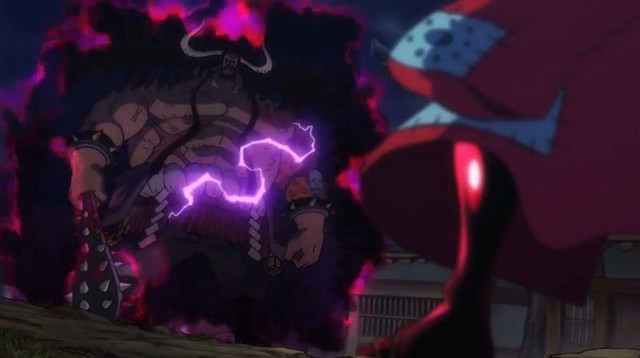 One Piece: Một hit hạ gục đối thủ, bí mật về sức mạnh thần thánh của Kaido Bách Thú là gì? - Ảnh 4.