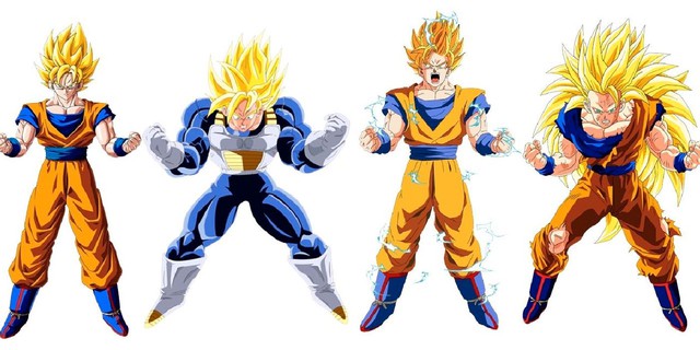 Dragon Ball: Tất tần tật thông tin về chủng tộc chiến binh kiêu hãnh Saiyan - Ảnh 4.