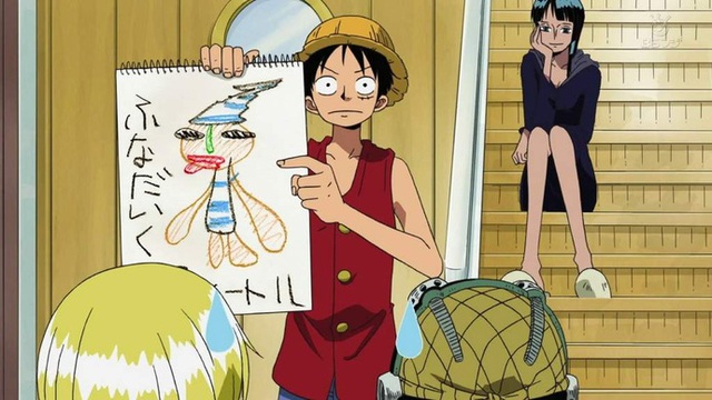 One Piece: Dù có giỏi chiến đấu nhưng 5 khả năng dở tệ này của Luffy thì phải chê - Ảnh 4.
