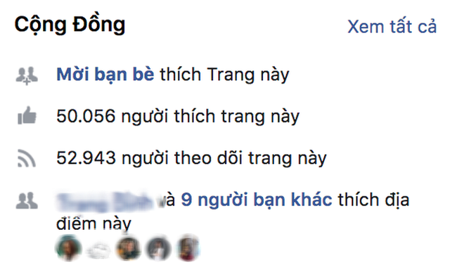 Lập ra chưa bao lâu, fanpage của Nguyễn Văn Dúi đã sở hữu lượng follow khủng
