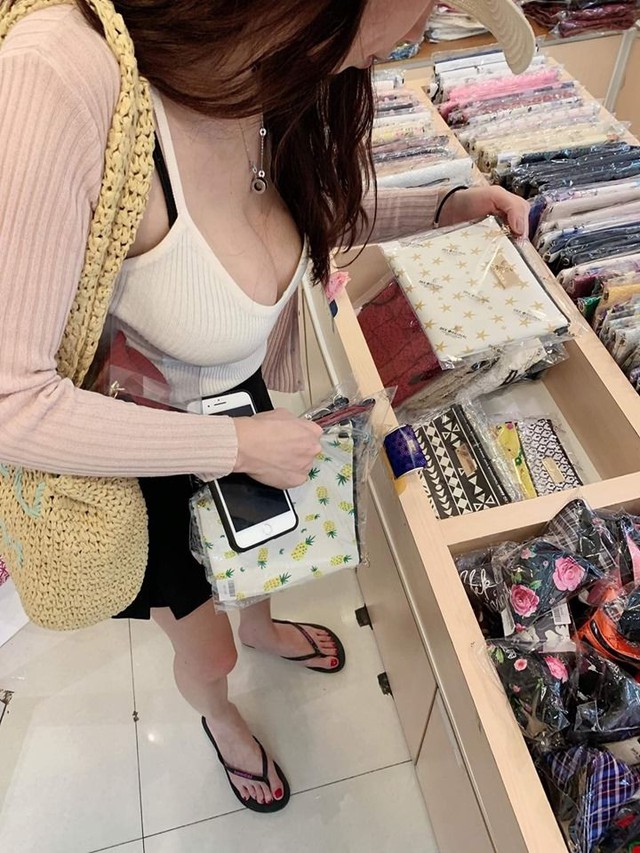 Bức ảnh đang gây xôn xao cư dân mạng