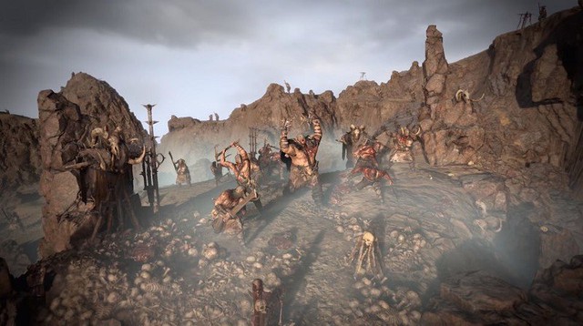 Diablo IV tung bản cập nhật đầu tiên, quái vật sẽ trông hung hãn, thiện chiến và đen tối hơn - Ảnh 1.