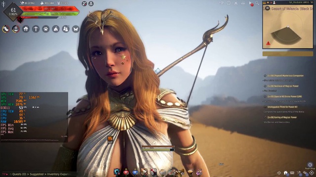 Game nhập vai siêu hot Black Desert đang miễn phí 100% trên Steam, lấy một lần chơi cả đời - Ảnh 2.