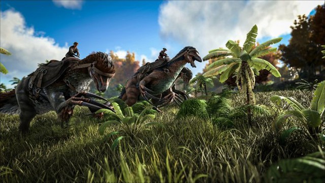 Game sinh tồn siêu hot ARK: Survival Evolved đang miễn phí cuối tuần ngay trên Steam - Ảnh 1.