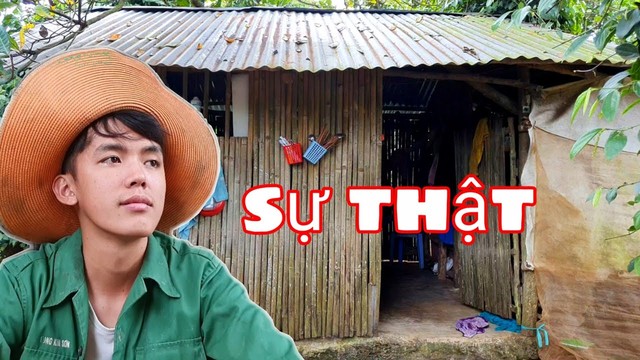 Youtuber nghèo nhất Việt Nam bị nghi ngờ không trung thực, giả tạo hoàn cảnh khổ cực để câu view, tiết lộ có người dọa đánh nếu còn làm Youtube - Ảnh 4.