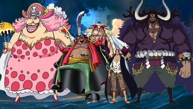 One Piece: Khả năng dùng Haki của Luffy cũng giỏi nhưng so với những người này thì vẫn chỉ là muỗi - Ảnh 1.