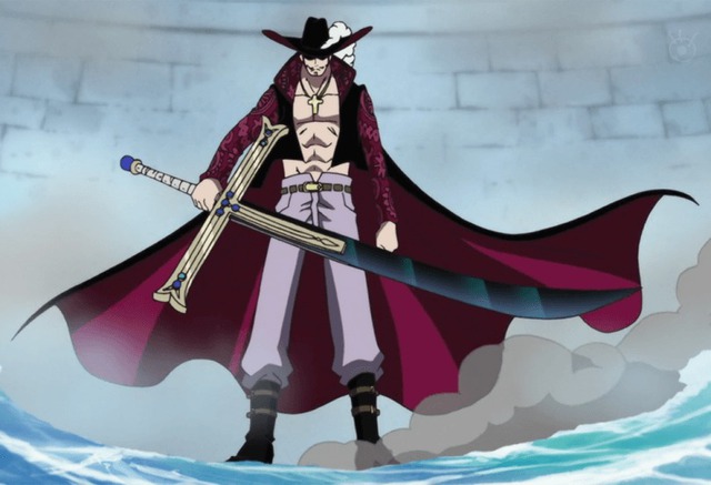 One Piece: Khả năng dùng Haki của Luffy cũng giỏi nhưng so với những người này thì vẫn chỉ là muỗi - Ảnh 2.