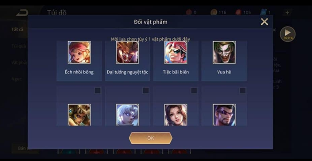 Liên Quân Mobile: Chỉ còn 1 ngày để game thủ trúng Rương 8 skin bậc S, SS tự chọn - Ảnh 6.