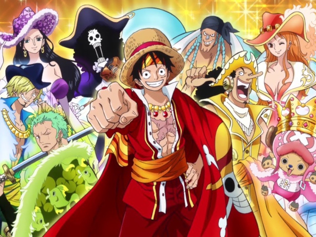 One Piece: Không biết bơi và 5 thứ sẽ trở thành chướng ngại vật tới ngôi Vương của Luffy - Ảnh 4.