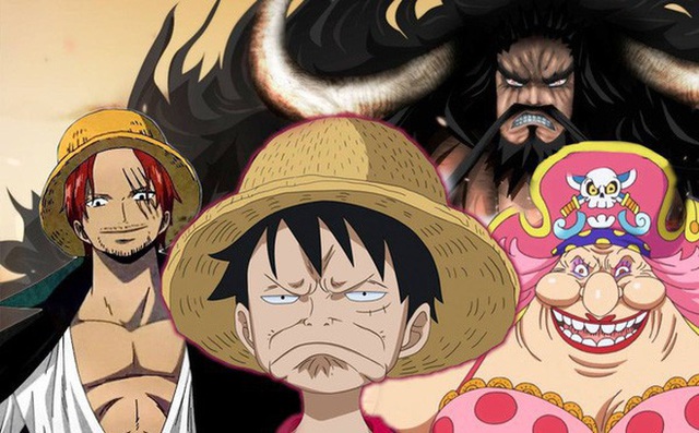 One Piece: Không biết bơi và 5 thứ sẽ trở thành chướng ngại vật tới ngôi Vương của Luffy - Ảnh 2.