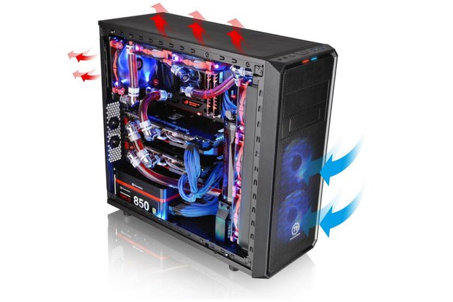 Liệu tháo nắp case bên hông ra có khiến cho PC của bạn mát hơn, đây là câu trả lời cho bạn - Ảnh 1.