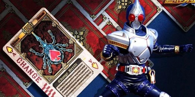 Cùng nhau điểm lại 10 series Kamen Rider hay nhất thuộc thời kì Heisei (P.1) - Ảnh 2.