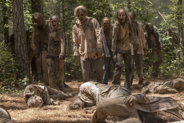 The Walking Dead tiết lộ nguồn gốc của virus Zombie đáng sợ - Ảnh 4.