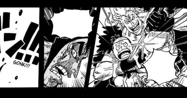 One Piece 970: Oden vung kiếm tha thu rồng Kaido khiến hắn đau đớn rơi xuống đất - Ảnh 2.