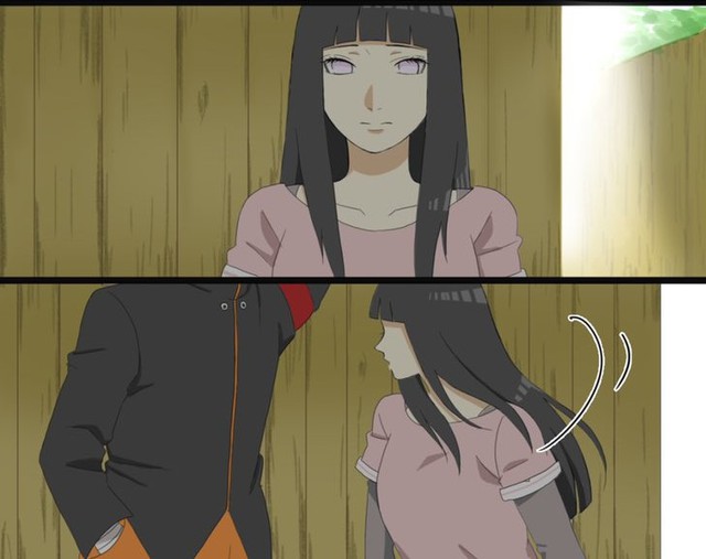 Naruto chủ động tấn công Hinata qua mẩu truyện ngắn lãng mạn của fan - Ảnh 3.