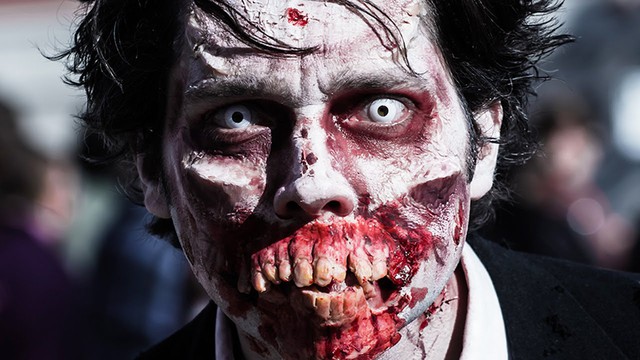 6 lý do tại sao Thảm họa Zombies mãi mãi chỉ có trên phim ảnh - Ảnh 2.