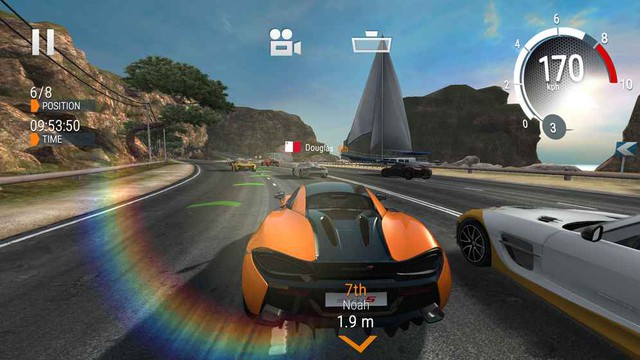 Tổng hợp game mobile thể loại đua xe có tầm ảnh hưởng nhất hiện nay - Ảnh 5.