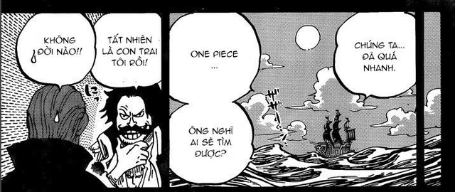 Hóa ra Gol D.Roger chưa khám phá được hết kho báu mà 2 vị vua trong lời tiên tri mới là chủ nhân thật sự của One Piece - Ảnh 1.