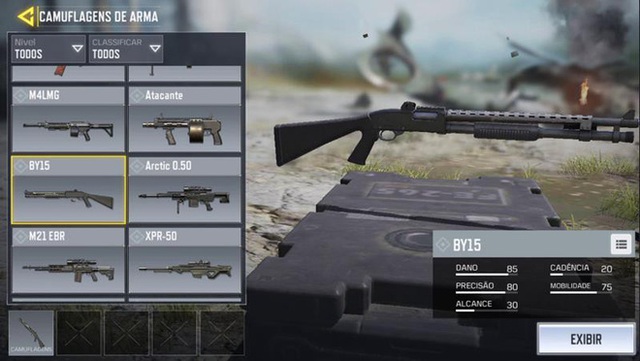 Nếu Call of Duty Mobile được phát hành tại Việt Nam thì đây là 12 lựa chọn vũ khí tối ưu nhất mà game thủ không nên bỏ qua (Phần cuối) - Ảnh 4.