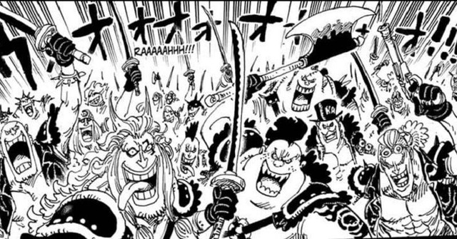 One Piece 970 củng cố thêm khả năng có kẻ phản bội trong hàng ngũ Oden từ quá khứ - Ảnh 1.