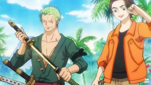 One Piece: 5 nhân vật phù hợp sử dụng thanh kiếm Ame no Habakiri của Oden - Ảnh 1.