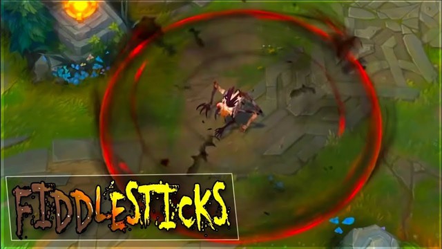 Fiddlesticks biết phân thân dọa người, Volibear trở thành thần FA cầu mưa đêm Valentine sau khi làm lại - Ảnh 3.