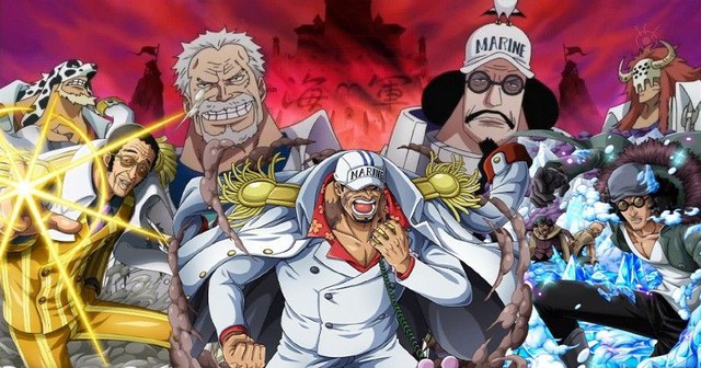 Vạch trần 6 mặt tối trong One Piece, hóa ra thế giới hải tặc đầy rẫy những điều bất công - Ảnh 3.