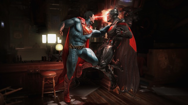 Lần đầu tiên trong lịch sử, Superman sắp có phần game riêng - Ảnh 1.