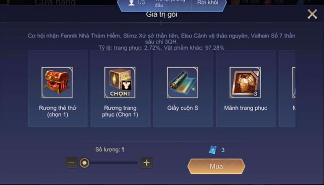 Liên Quân Mobile: Game thủ nhận FREE vài Quân Huy có cơ hội trúng 4 skin giới hạn - Ảnh 2.