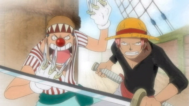 One Piece: Buggy và Shanks sẽ liên minh giúp đỡ Luffy khám phá ra kho báu vĩ đại nhất thế giới? - Ảnh 1.