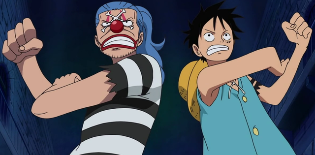 One Piece: Buggy và Shanks sẽ liên minh giúp đỡ Luffy khám phá ra kho báu vĩ đại nhất thế giới? - Ảnh 3.