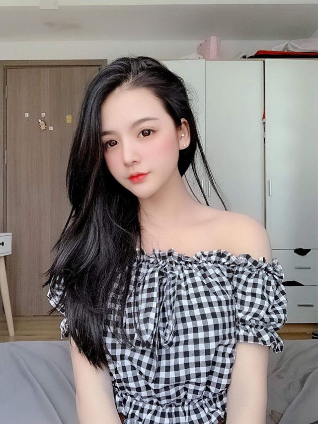 Nông Lưu Thảo - nàng hot girl gợi cảm khiến cộng đồng mạng xao xuyến - Ảnh 9.