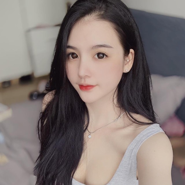 Nông Lưu Thảo - nàng hot girl gợi cảm khiến cộng đồng mạng xao xuyến - Ảnh 12.