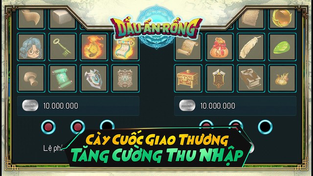 “Giết chết game nhập vai chính là chiến lực, cấp Vip”: Dấu Ấn Rồng tái hiện lối chơi MMORPG chuẩn mực hàng triệu người từng yêu! - Ảnh 9.