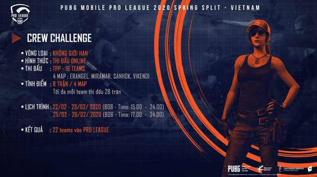 PUBG Mobile Pro League 2020 Spring Split - Việt Nam chính thức khởi tranh: Tổng giải thưởng siêu khủng lên tới 1.5 tỷ đồng - Ảnh 2.