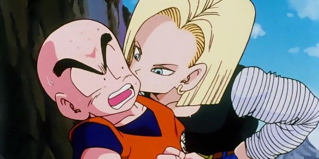 Dragon Ball trở nên thật lãng mạn khi có 8 cặp đôi đẹp như mơ này! - Ảnh 2.