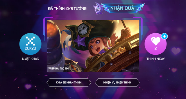 Liên Quân Mobile: Garena tặng FREE 5 tướng cả server vào ngày 15/2 với yêu cầu thả thính đơn giản - Ảnh 4.