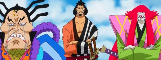 One Piece: Tróc nã ai là kẻ phản bội Oden và tiết lộ kế hoạch của quân phản loạn - Ảnh 2.