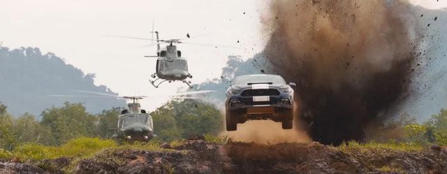 Phần 9 còn chưa ra, Vin Diesel đã úp mở về phần tiếp theo của loạt phim Fast & Furious - Ảnh 3.