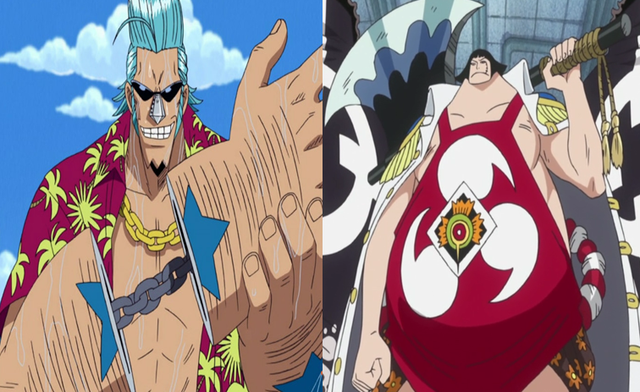 10 đối thủ xứng tầm của các thành viên băng Mũ Rơm tại cuối One Piece (P1) - Ảnh 5.