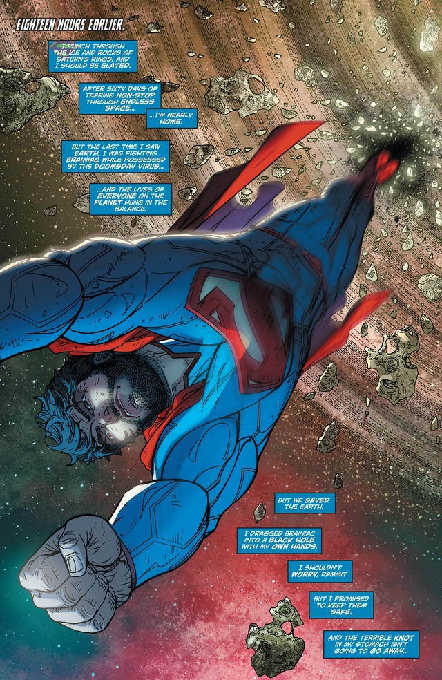 Superman nhanh hơn Flash: Một quan niệm quá sai lầm - Ảnh 1.