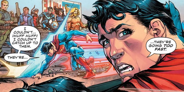 Superman nhanh hơn Flash: Một quan niệm quá sai lầm - Ảnh 11.
