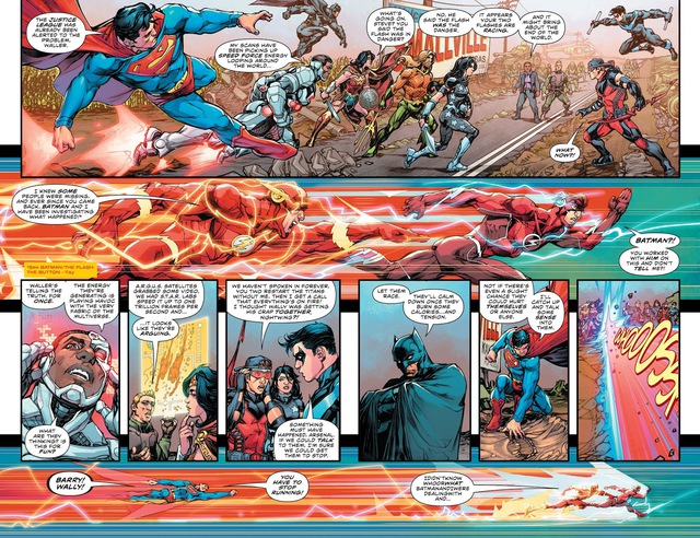 Superman nhanh hơn Flash: Một quan niệm quá sai lầm - Ảnh 10.
