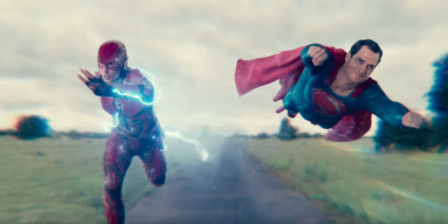 Superman nhanh hơn Flash: Một quan niệm quá sai lầm - Ảnh 12.