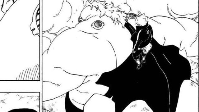 Naruto: Những sức mạnh kinh khủng mà Boruto có thể nhận được khi bị Momoshiki chiếm hữu thân xác - Ảnh 2.
