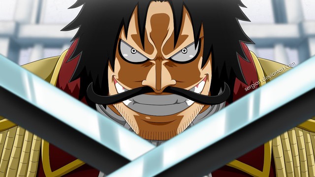 One Piece: Nếu còn sống thì 5 nhân vật này có tiềm năng mạnh hơn cả Tứ Hoàng - Ảnh 1.