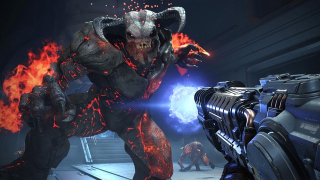 Doom Eternal giúp bạn làm điều không tưởng: Chơi game với 1000 fps - Ảnh 1.