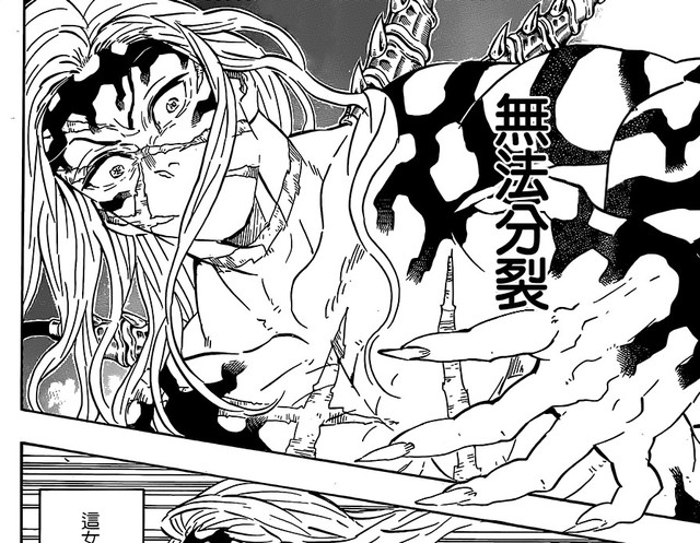 Kimetsu no Yaiba chương 196: Nezuko hoàn trở lại thành con người, Muzan chạy trốn bất thành - Ảnh 3.